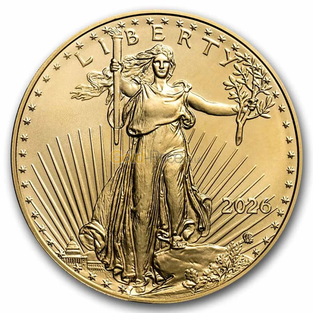 American Eagle Gold Coins for Sale