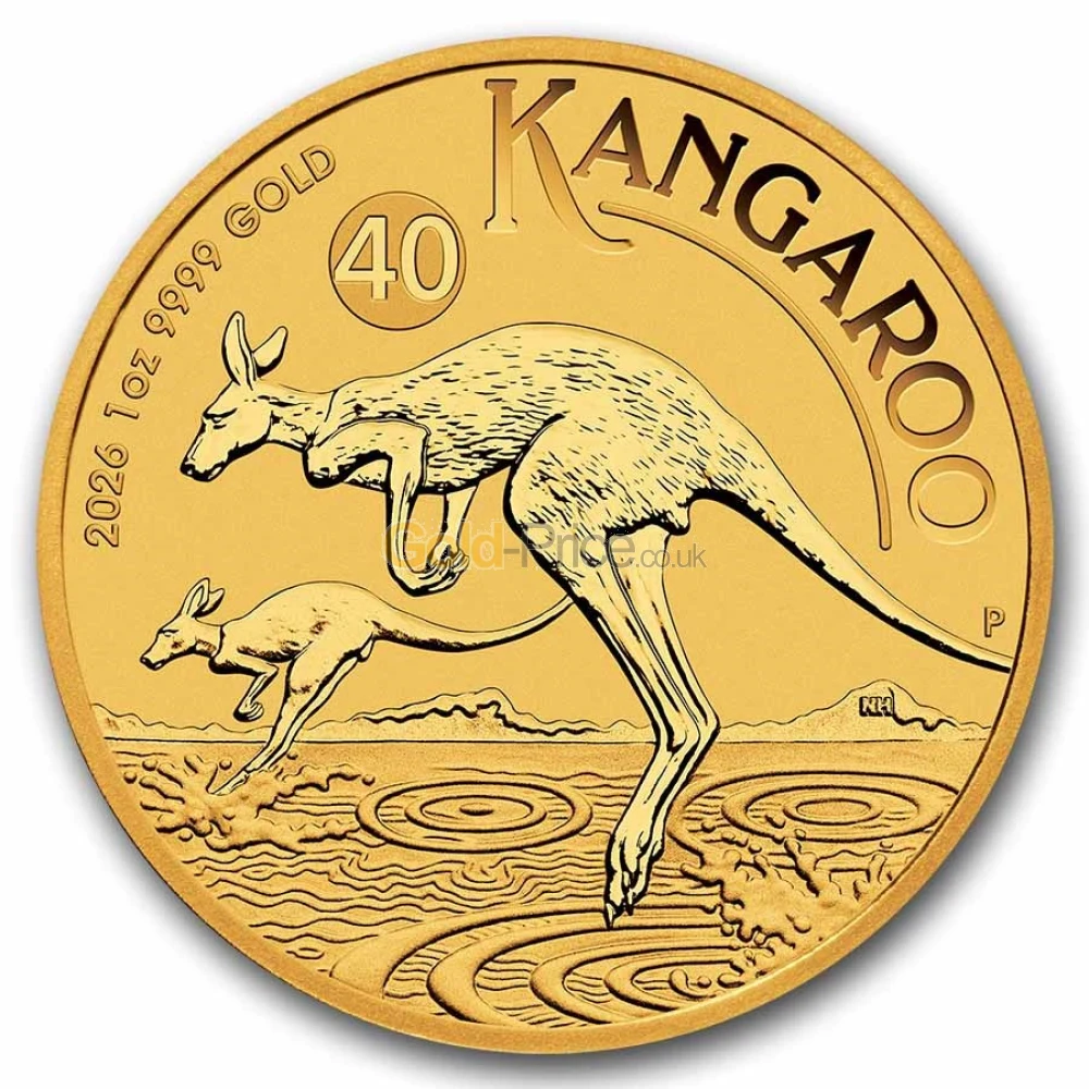 Australian Nugget Gold Coins for Sale