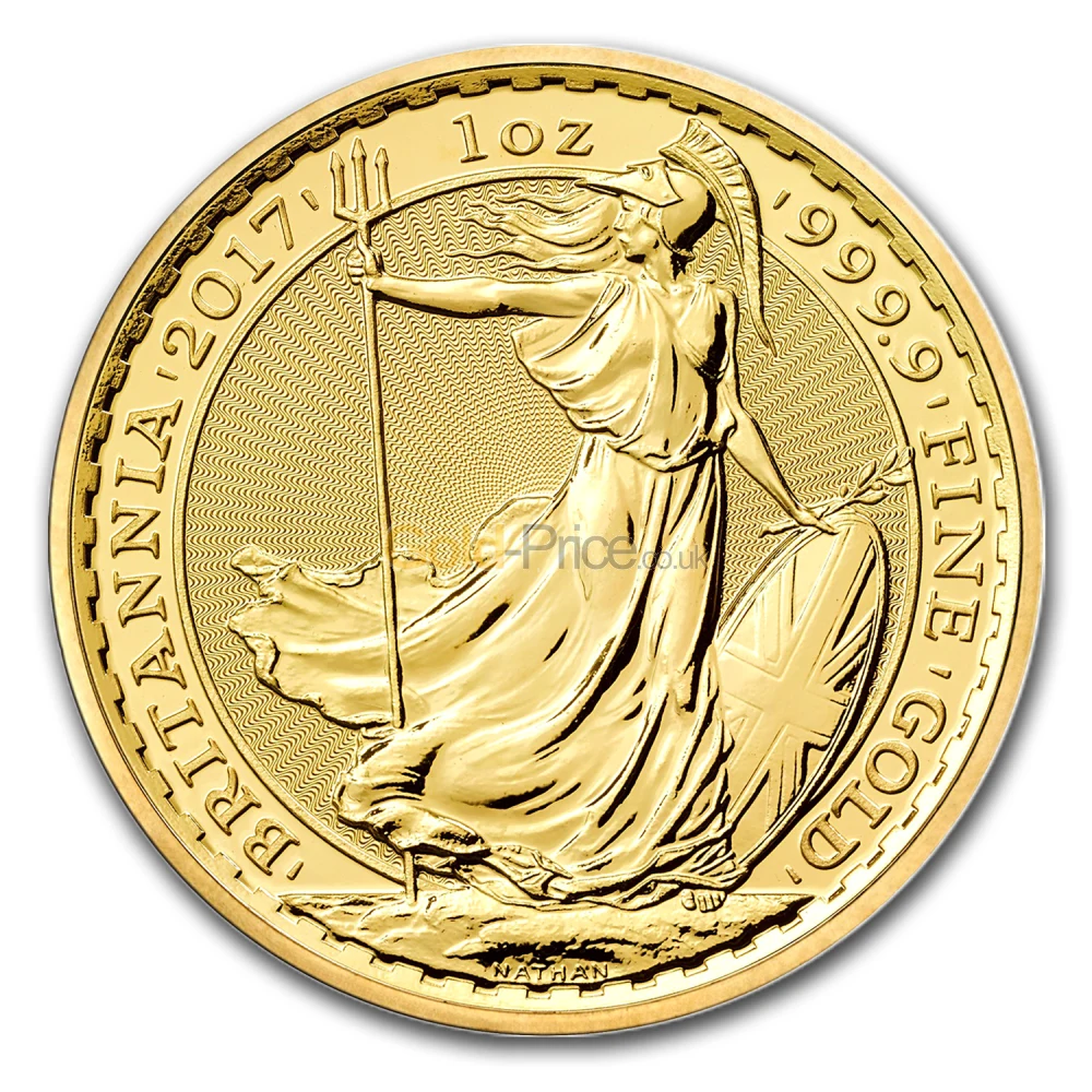 Gold Coin Price Comparison Buy Gold Britannia