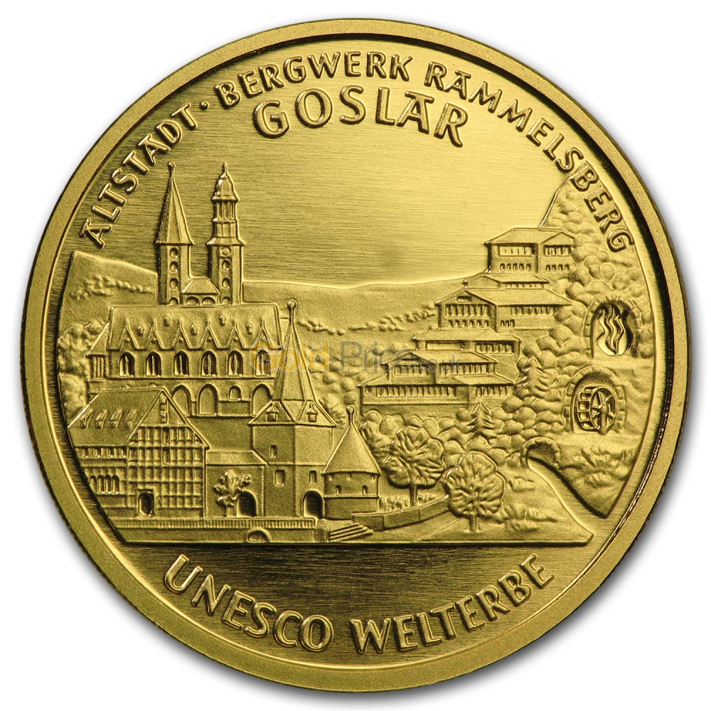 Gold Coin Price Comparison Buy Gold German Goldeuro