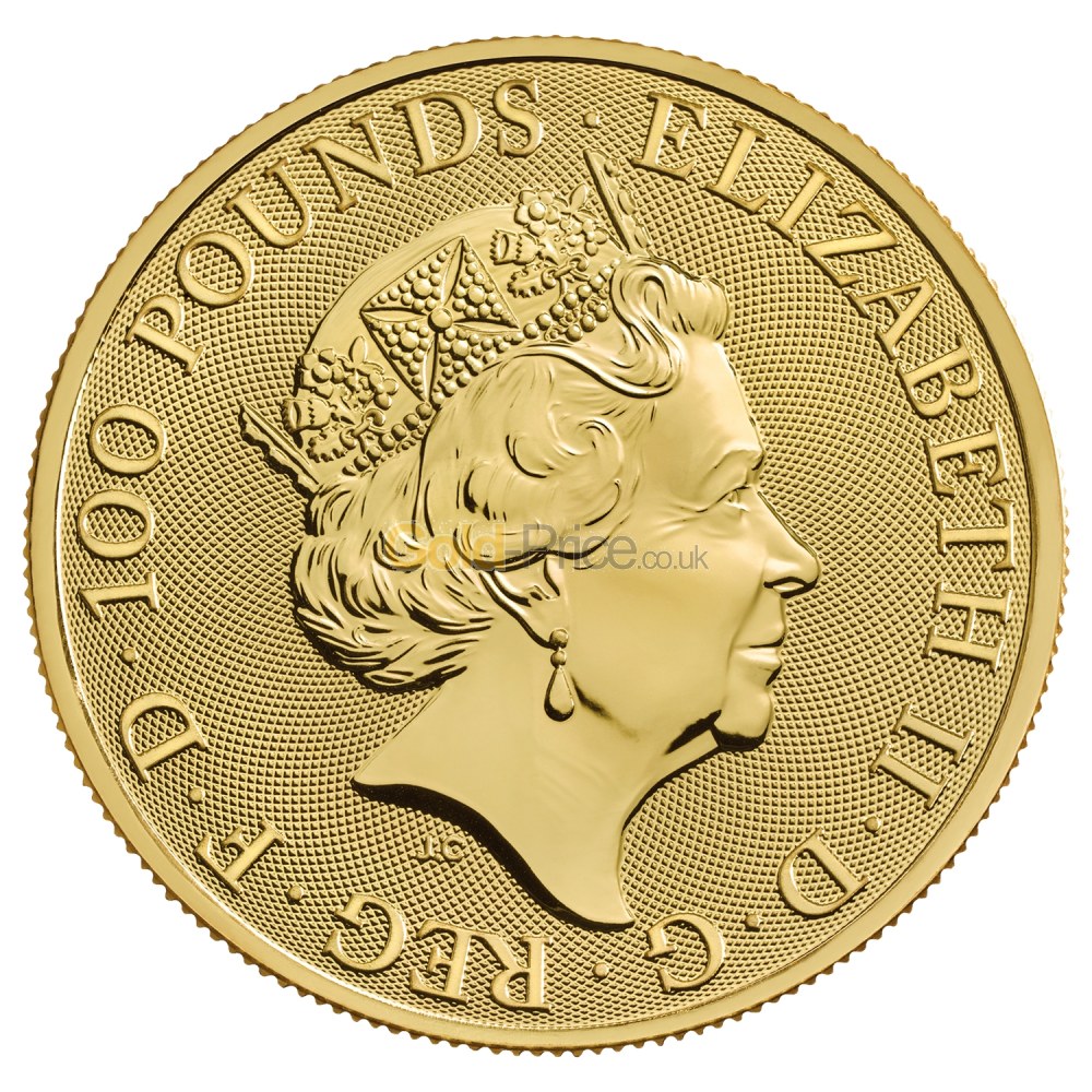 royal arms coin