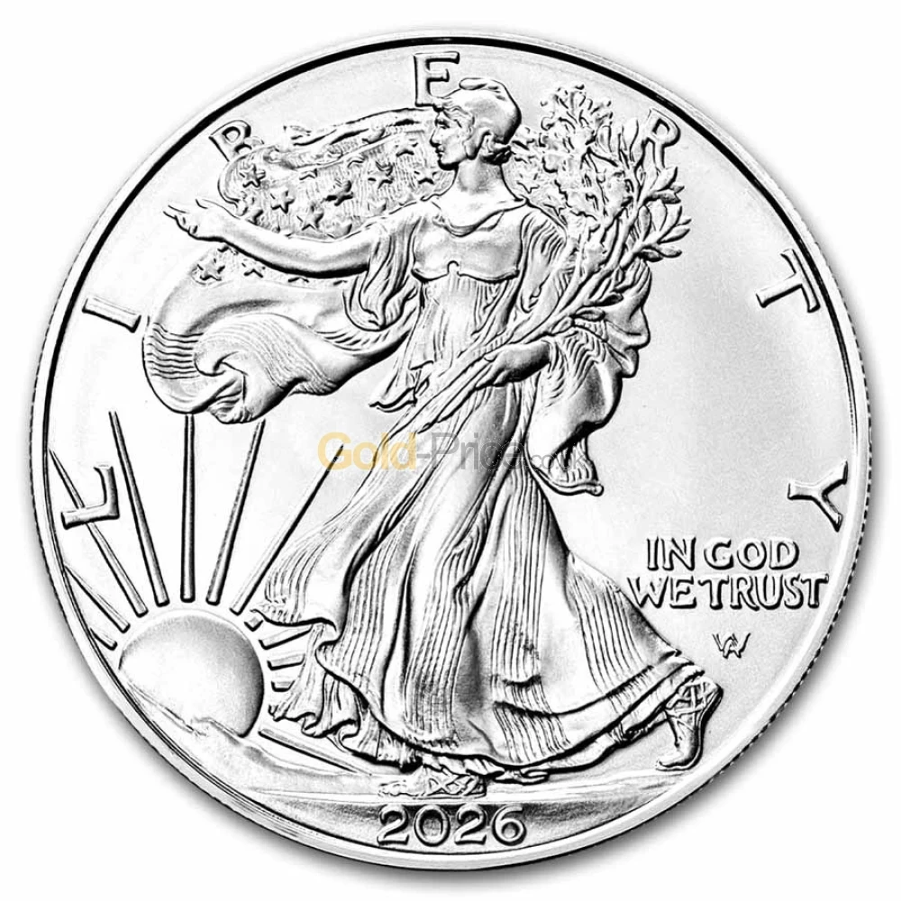 American Eagle Silver Coins for Sale