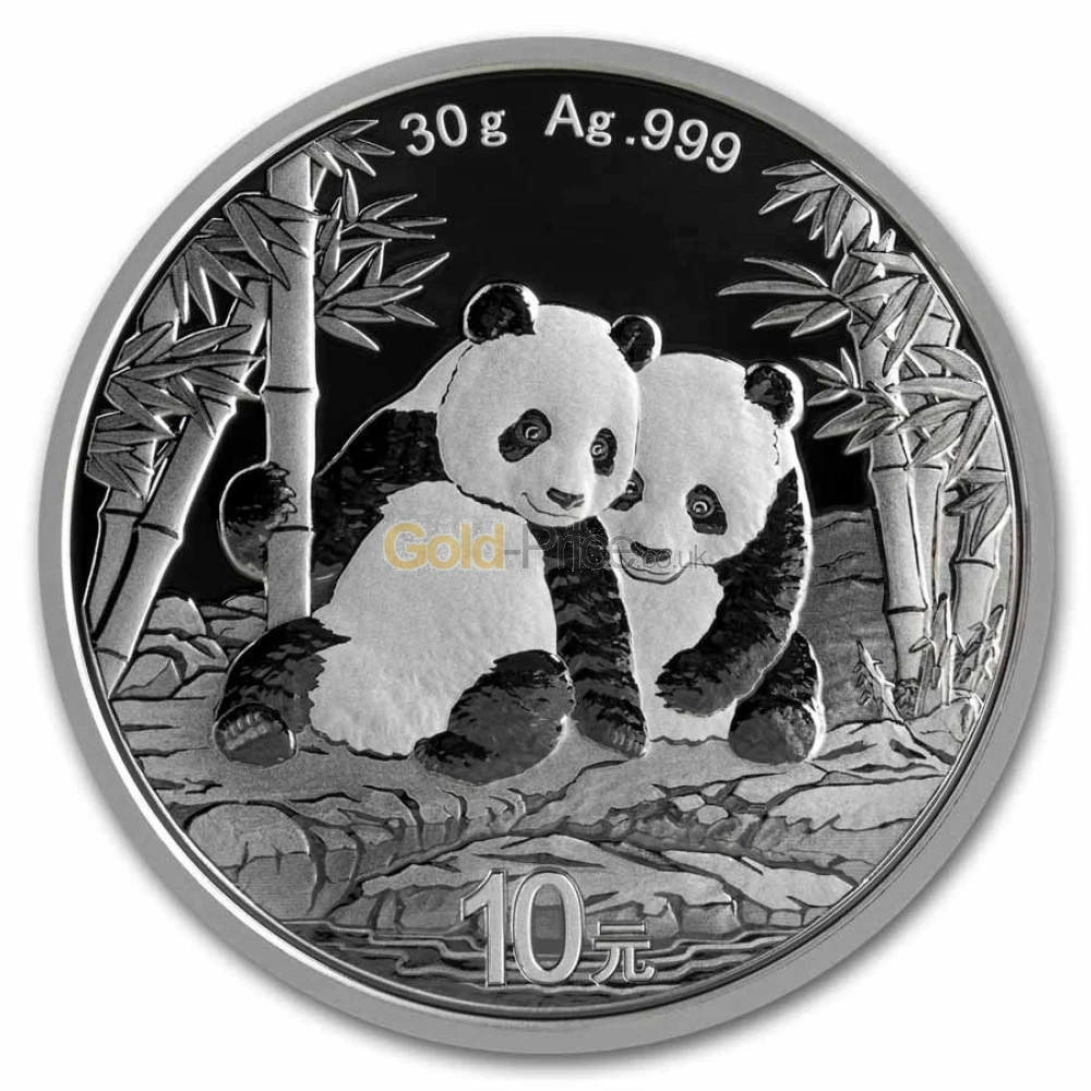China Panda Silver Coins for Sale