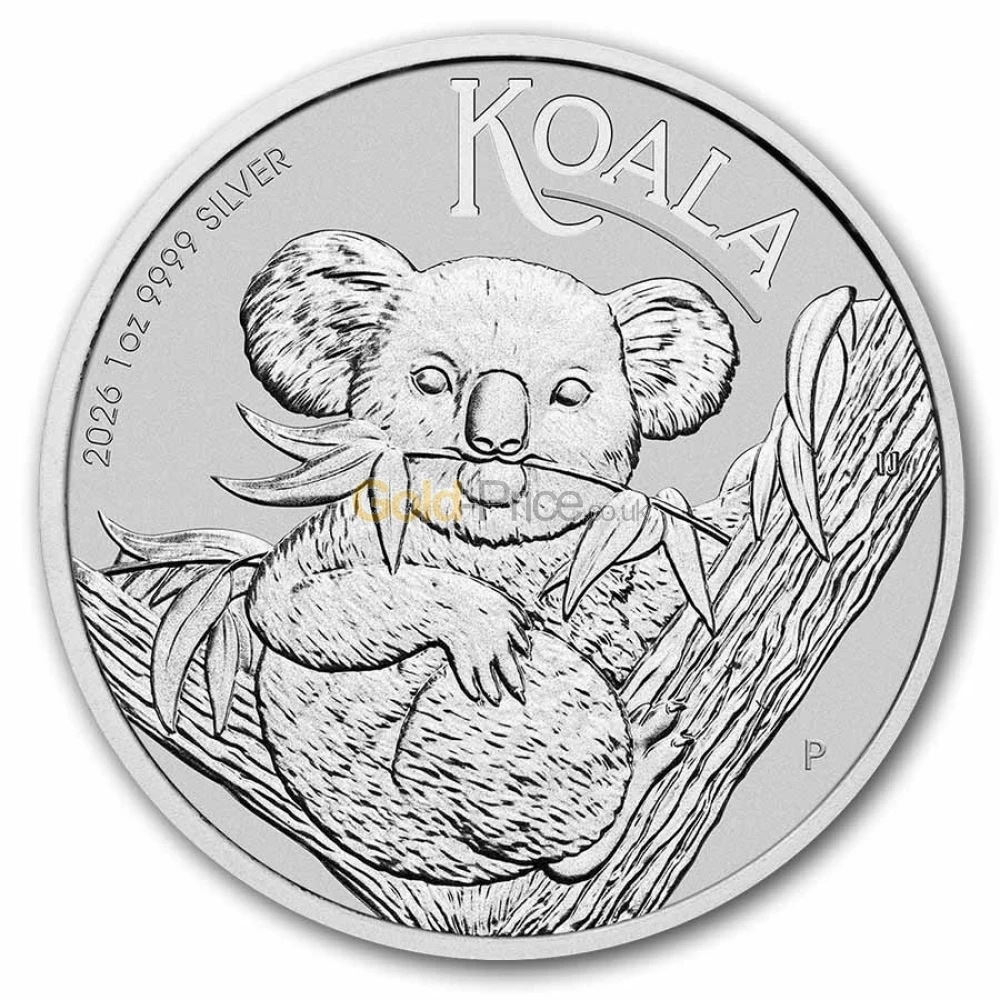 Koala Silver Coins for Sale