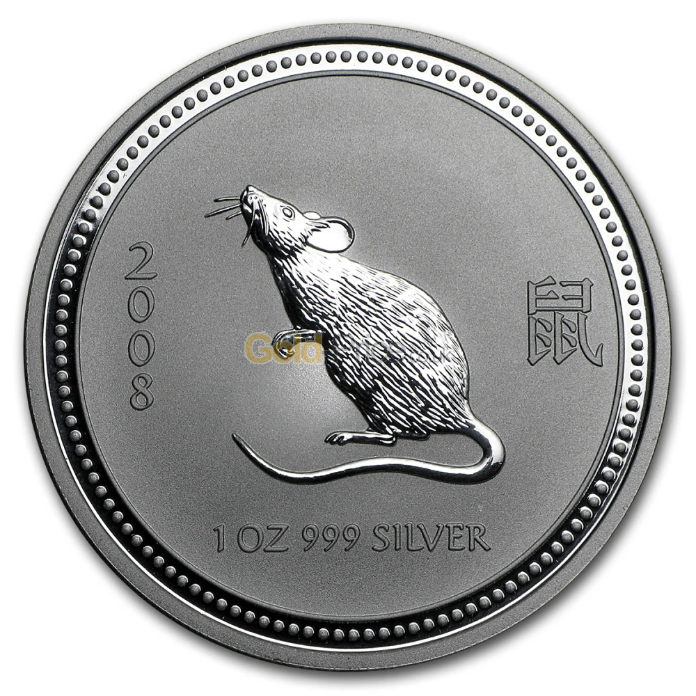 Монета 2008 года. Монета австралийский доллар серебро крыса 2008. Монеты Лунар 1 Австралия серебро. Серебряная монета 2008 крыса. Монета год крысы 2008 серебро.