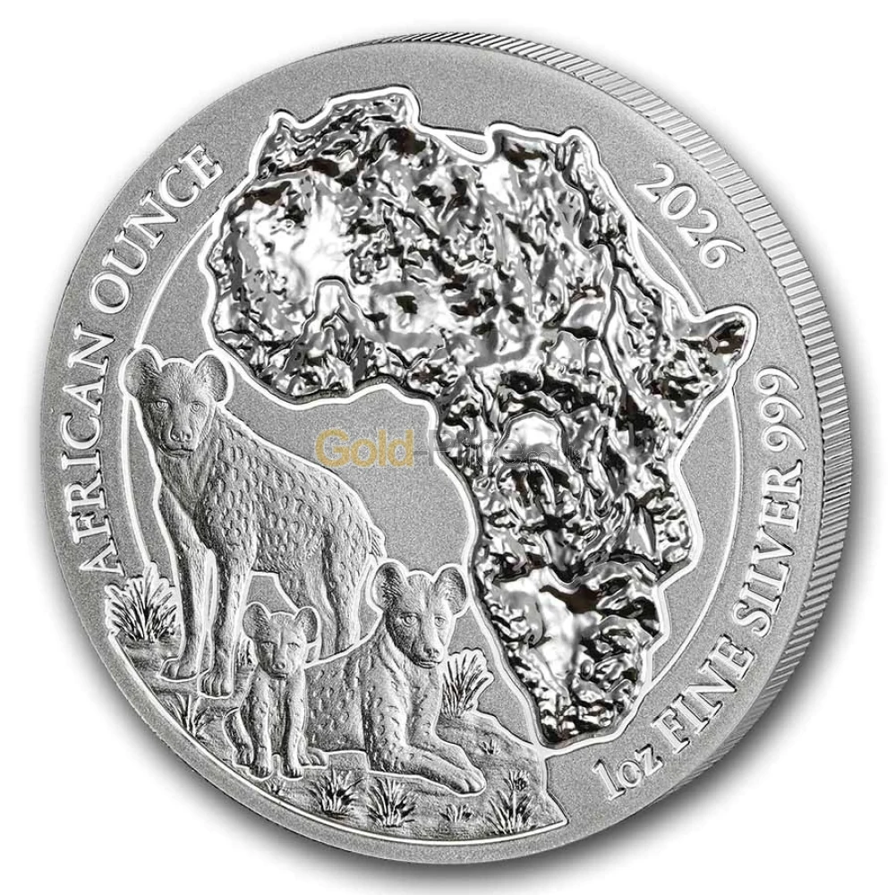 Rwanda Silver Coins for Sale