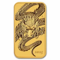 Dragon Rectangular Buy Gold coin bars