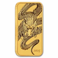 Dragon Rectangular Buy Gold coin bars