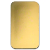 1/2 ounce Gold Bullion Bars for Sale