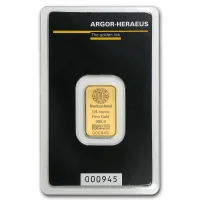 1/4 ounce Gold Bullion Bars for Sale