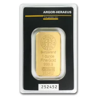 1 ounce Gold Gold Bullion Bars for Sale