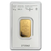 10 grams Gold Bullion Bars for Sale