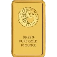 10 ounces Gold Bullion Bars for Sale