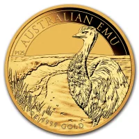 Australian Emu 2024