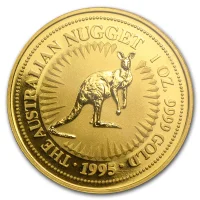 Australian Nugget 1995