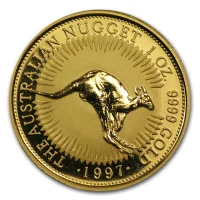 Australian Nugget 1997