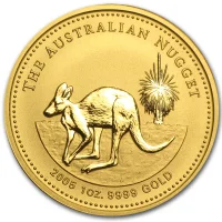 Australian Nugget 2005