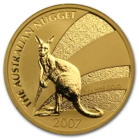 Australian Nugget 2007