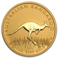 Australian Kangaroo 2008