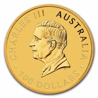 Australian Nugget Gold Coins for Sale