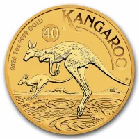 Australian Nugget Gold Coins for Sale