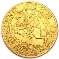 Babenberger Gold Coins for Sale