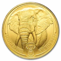 Big Five Serie Gold Coins for Sale
