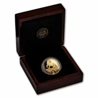 Big Five Serie Gold Coins for Sale