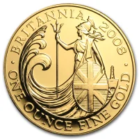 Britannia 2008