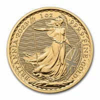 1 ounce Britannia