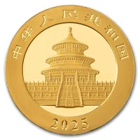 Chinese Panda Gold Coins for Sale