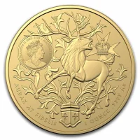 Coat of Arms Gold Coins for Sale