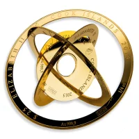 Cook Islands Armillary Gold Coins for Sale