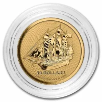 Cook Islands Gold Coins for Sale
