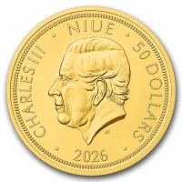Czech Lion Gold Coins for Sale