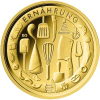 Deutsches Handwerk Gold Coins for Sale