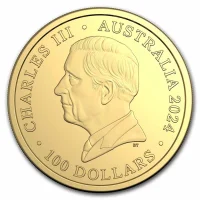 Dolphin RAM Gold Coins for Sale