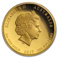 Dragon & Phoenix Gold Coins for Sale