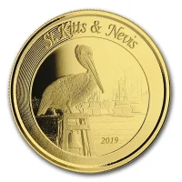 2019 Pelican (St. Kitts & Nevis)