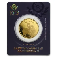 EC8 Serie Gold Coins for Sale