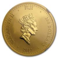 Fiji Taku Gold Coins for Sale