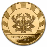 Giants of the Ice Age Gold Coins for Sale