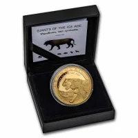 Giants of the Ice Age Gold Coins for Sale
