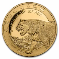 Giants of the Ice Age Gold Coins for Sale