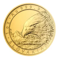 Gold Eagle - Czech Mint Gold Coins for Sale