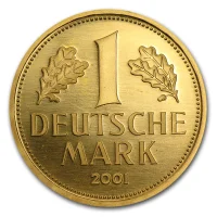 German Goldmark Gold Coins for Sale