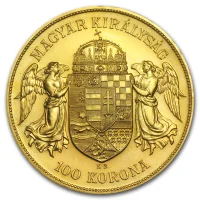 Hungary Gold Korona Gold Coins for Sale