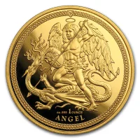 Isle of Man Angel Gold Coins for Sale