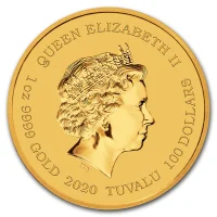 James Bond 007 Gold Coins for Sale