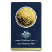 Australian Kangaroo (RAM) Gold Coins for Sale
